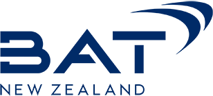 NZ BAT LOGO