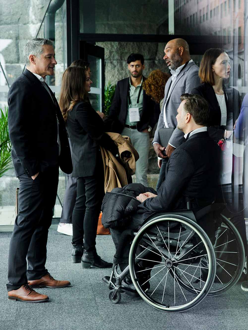 Diversity & Inclusion